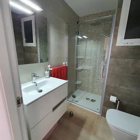 Edificio Junior شقة