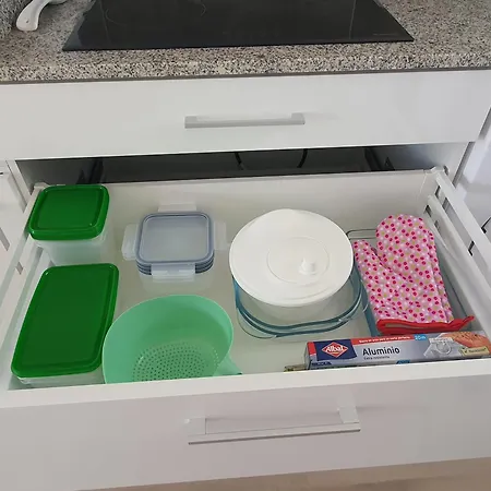 Edificio Junior شقة *