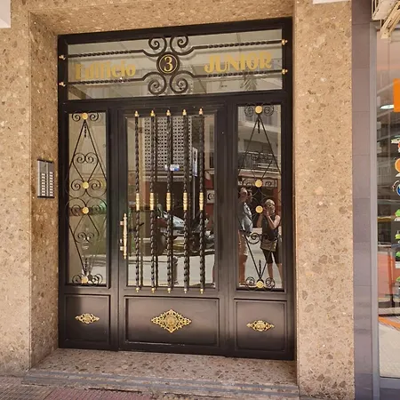 Edificio Junior كولرا