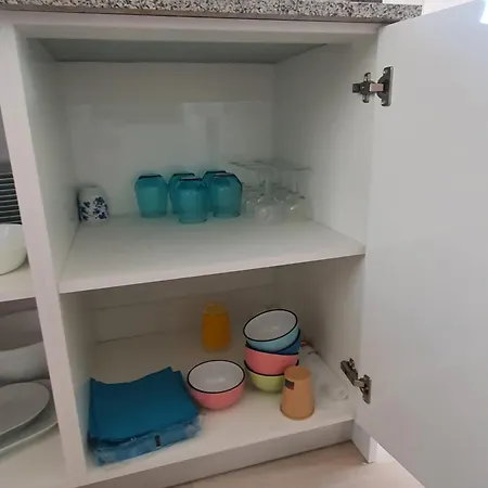 Edificio Junior شقة *