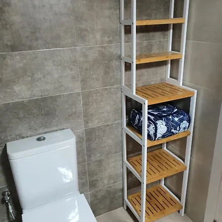 Edificio Junior Апартаменты *