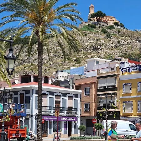 Апартаменты Edificio Junior *