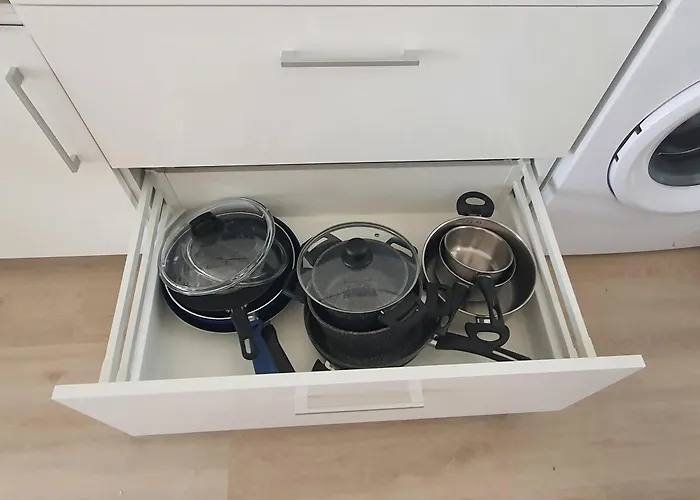 Edificio Junior Apartman *