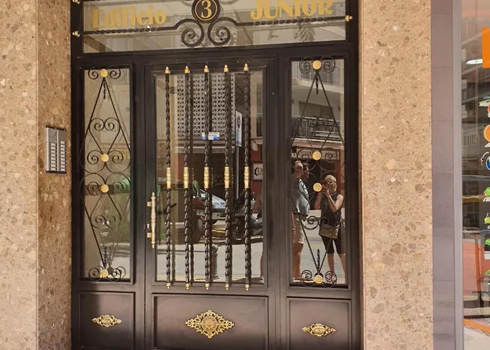 Edificio Junior Кульера