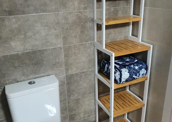 Edificio Junior Apartman *