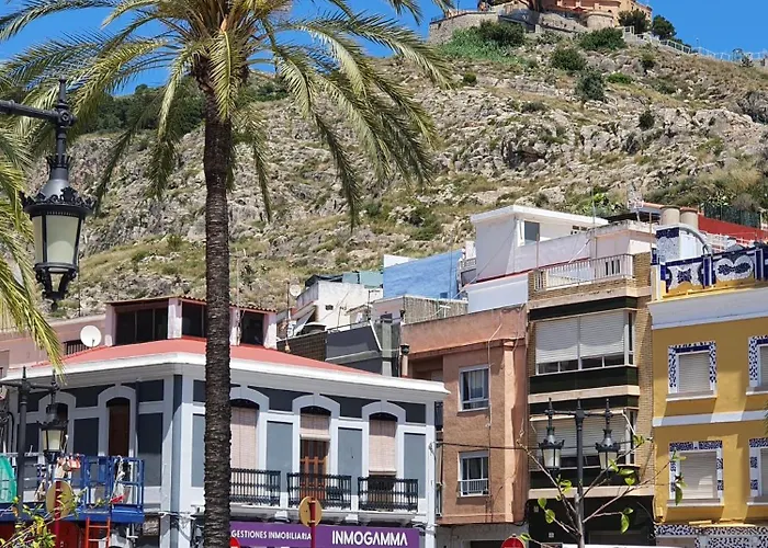 Апартаменты Edificio Junior *