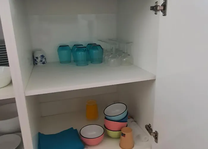 Edificio Junior Apartman *