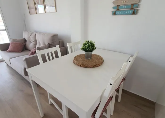 Edificio Junior Apartment Cullera